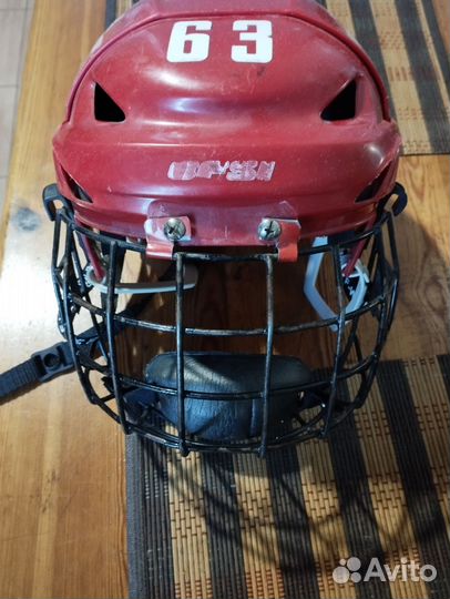 Шлем хоккейный efsi