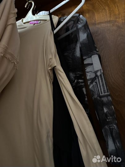 Вещи пакетом