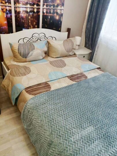 Квартира-студия, 25 м², 15/17 эт.