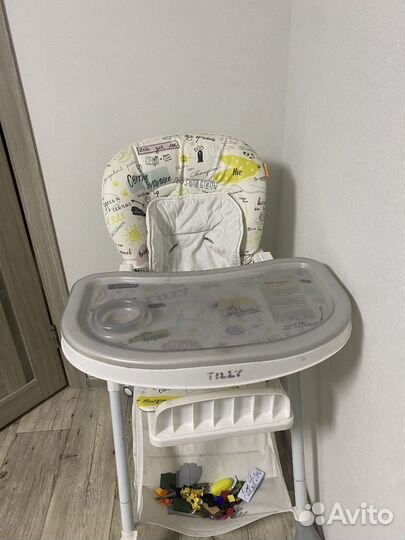 Стульчик для кормления