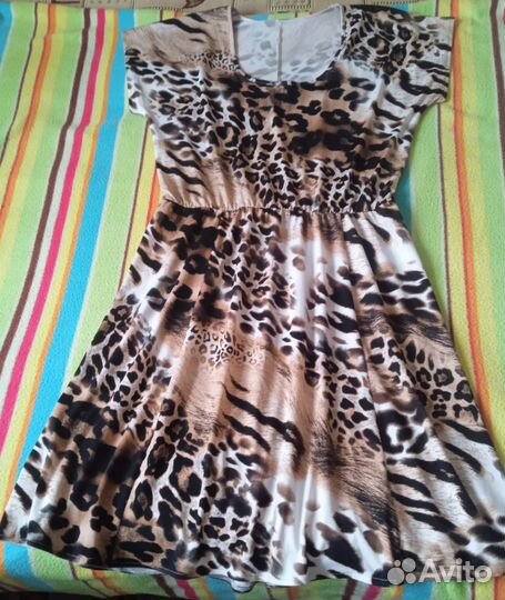 Платье женское