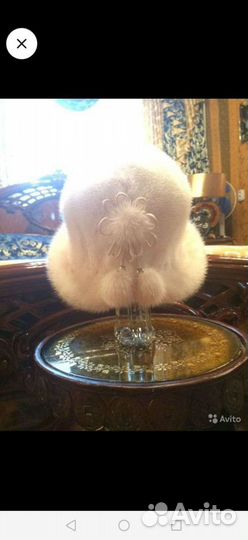 Шапка женская