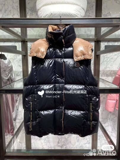 Жилетка Moncler