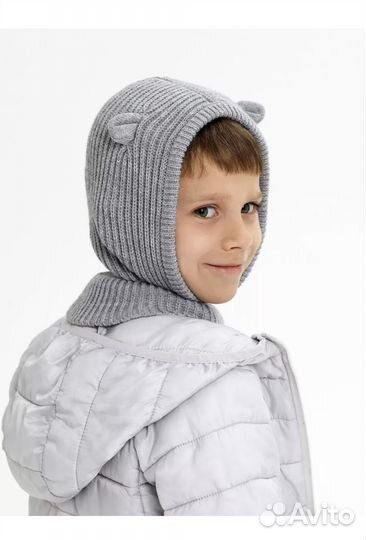 Шлем шапка детская 48-50