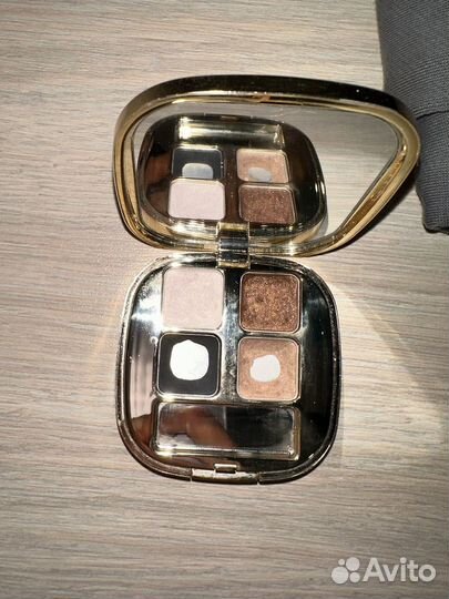 Dolce gabbana тени для век