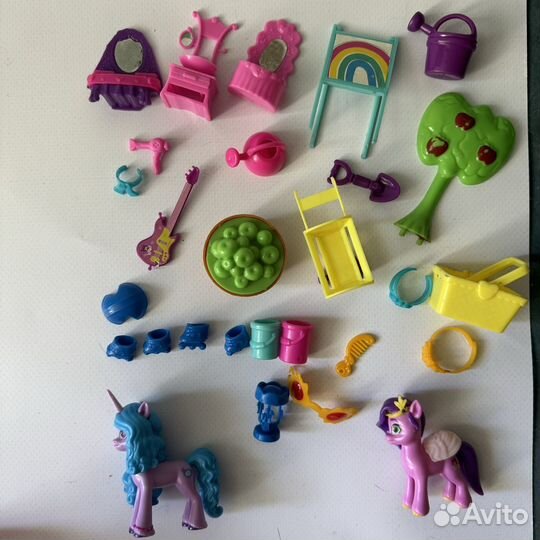My Little Pony фигурки hasbro