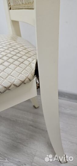 Кухонный стол и стулья бу