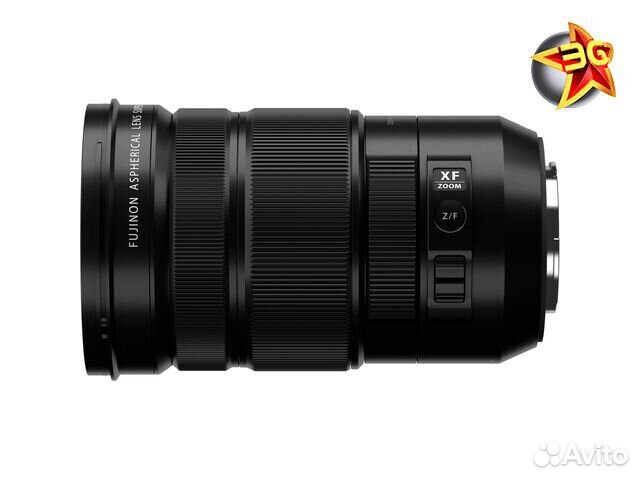 Объектив Fujifilm XF 18-120mm f/4 LM PZ WR Новый