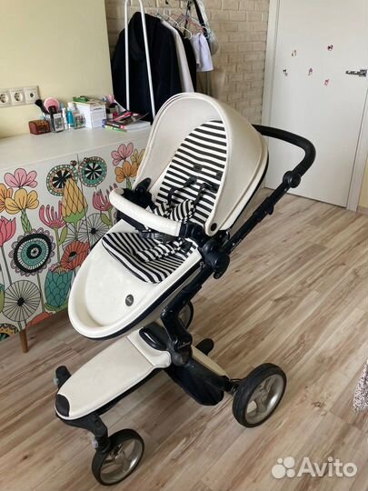 Коляска mima xari 2 в 1