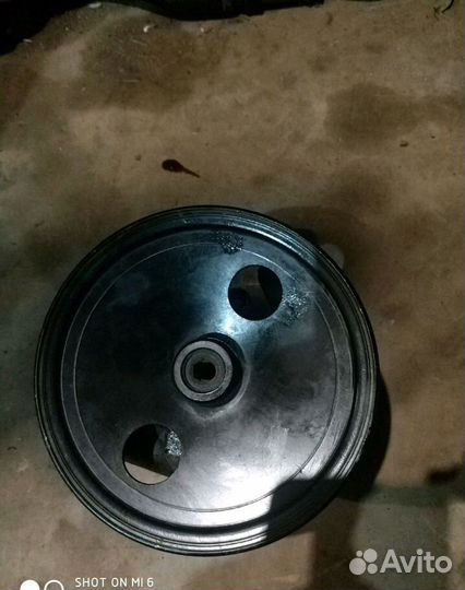 Насос гур Volvo 240 Volvo 740 s40