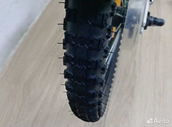 Детский велосипед Author Orbit на возраст от 3 лет