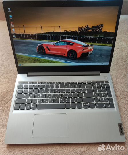 Игровой ноутбук Lenovo IdeaPad core i5 FHD