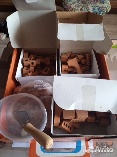 Детские конструкторы