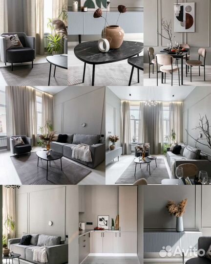 Инвест-Дизайнер Декоратор хоумстейджинг