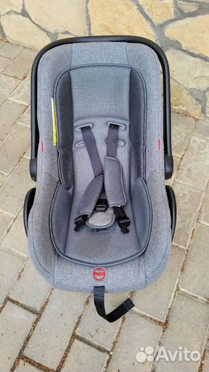 Детская автолюлька