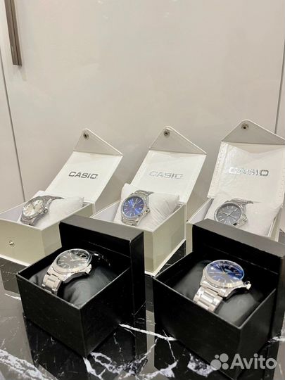 Часы casio