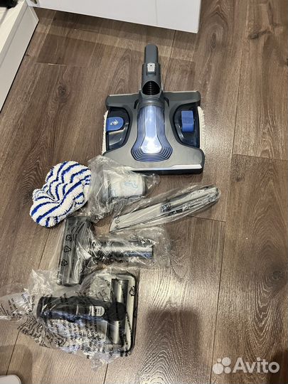 Пылесос ручной Tefal X-Force Flex 8.60 Aqua