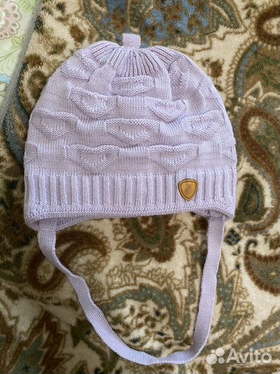 Шапка детская