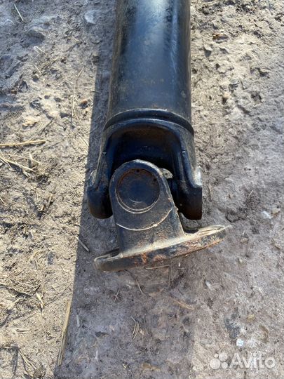 Кардан на УАЗ хантер