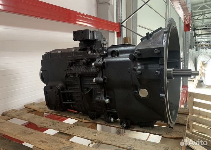 Коробка передач Камаз 4