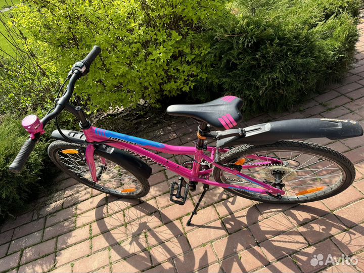 Велосипед подростковый для девочки