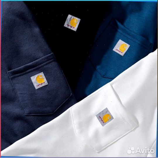 Лонгслив Carhartt (Артикул товара: 87077)