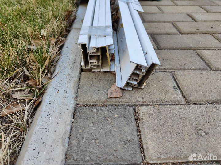 Окна с одинарным остеклением