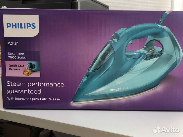 Утюг Philips Azur GC4558