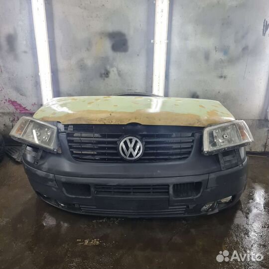 Передняя часть (ноускат) Volkswagen Transporter T5