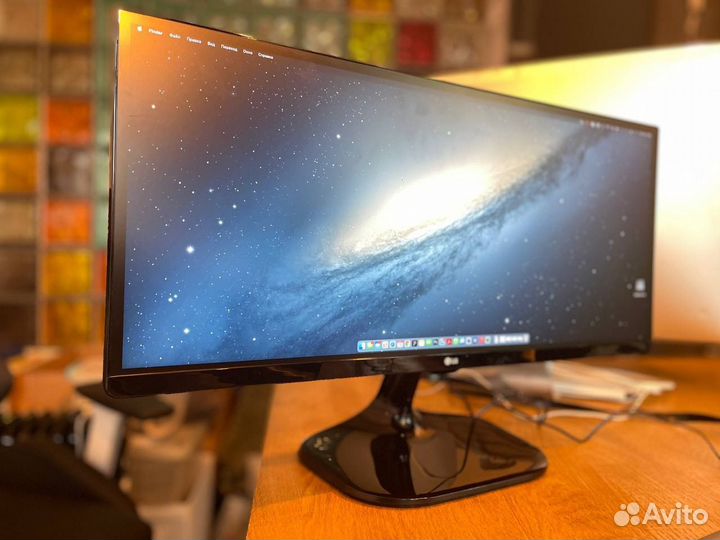 Монитор LG 25UM58-P 25