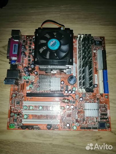 Материнские платы (цена за все)