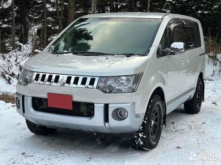Mitsubishi Delica D5 2.0 CVT, 2013, 63 000 км