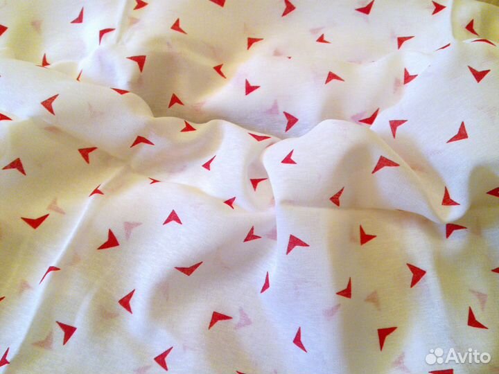 Отрез ткани. СССР