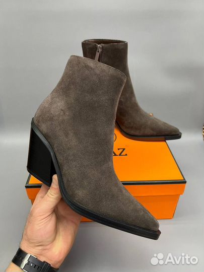 Полусапоги Казаки Араз Araz Женские Размер 36-40