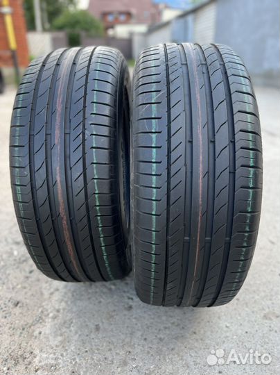 Continental ContiSportContact 5 255/55 R19