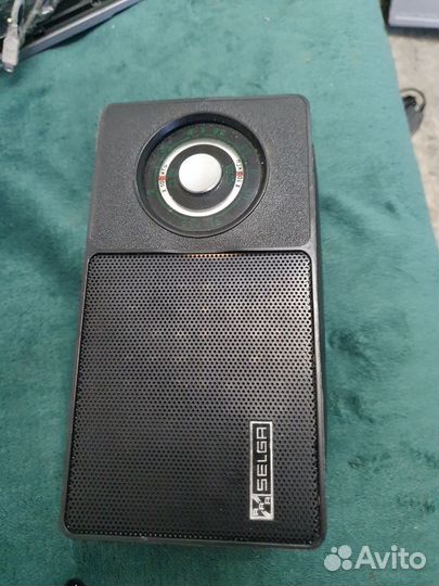 Радиоприемник selga-405