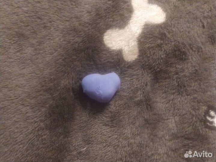 Фигурки из лёгкого пластилина