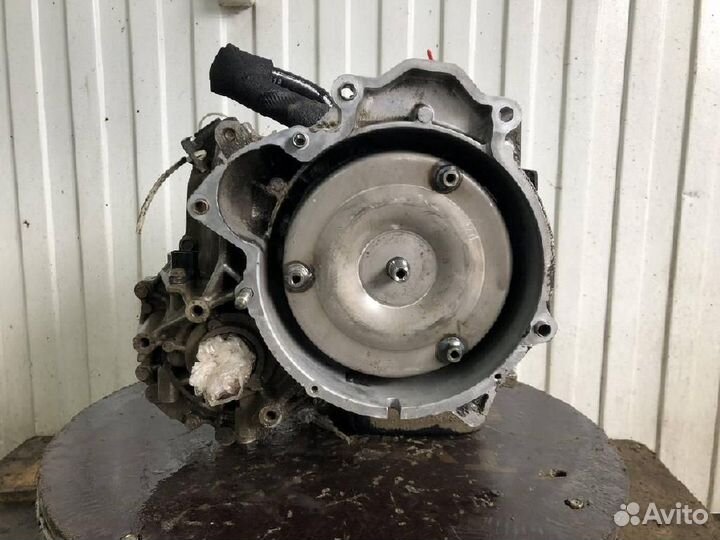 Акпп/вариатор/робот Daewoo Matiz