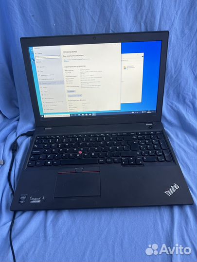 Lenovo Thinkpad T550, LTE модем, core I7/8/SSD/FHD