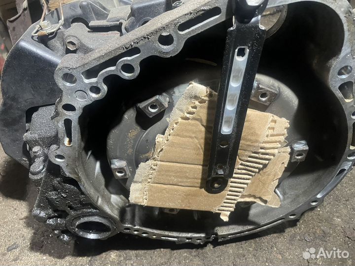 АКПП toyota camry 40 2.4