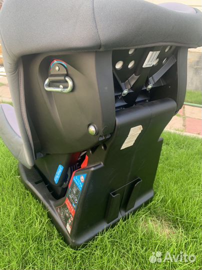 Детское автокресло chicco