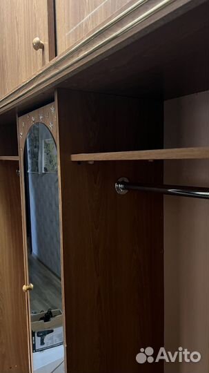 Шкаф для одежды бу