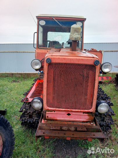 Трактор ВТЗ ДТ-75М, 2005