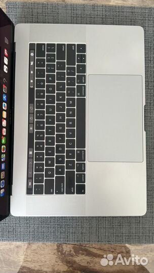 Macbook Pro 15 2017