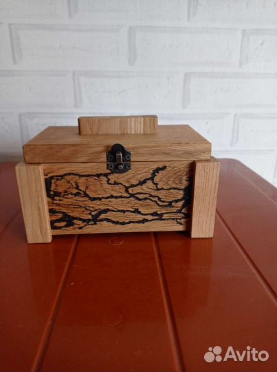 Шкатулка для украшений новая