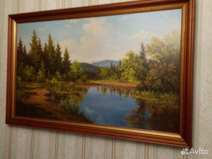 Картины цветы, природа