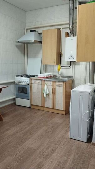 1-к. квартира, 38 м², 1/1 эт.