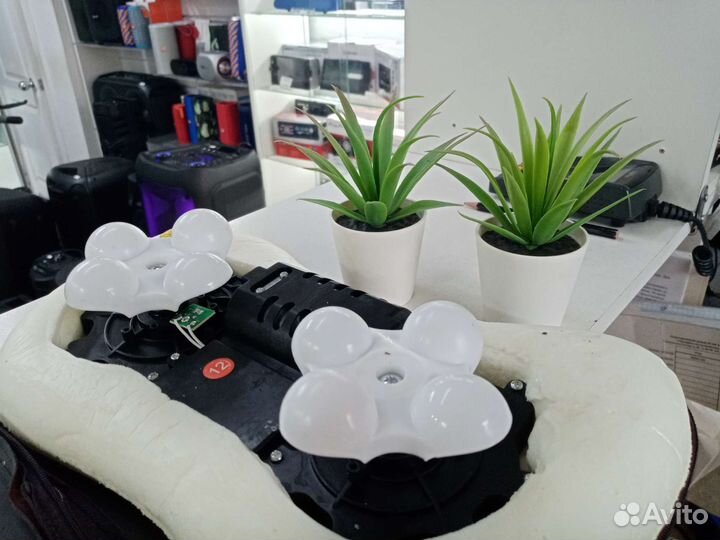 Массажная подушка CAR&home