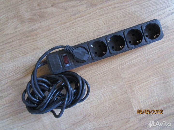 Сетевые удлинители