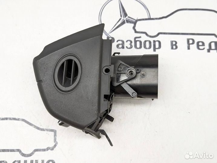 Воздуховод w220 S-class 113.966